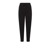 Swing Out Sister Ladies Harper Stretch Trouser in Pearl Black-UK14