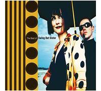 Swing Out Sister - The Best Of Swing Out Sister [Japan CD] UICY-77794