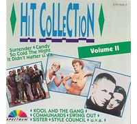 Swing Out Sister The Communards Style Council Cameo Pepsi & Shirlie - Hit Collection - CD Compilation (12 Tracks) Volume II