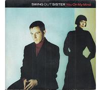 Swing Out Sister - you on my mind 45 rpm single