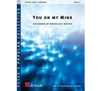 Swing Out Sister: You on my Mind: Concert Band: Score