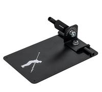 SWING PLATE Unisex BASE UNIT, Black