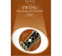 Swing: Playalong for clarinet (Guest spot)