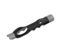 Swing Practice Tool - Durable Club Grip Corrector, Professional Alignment Guide, Hand Position Trainer | Effective Warm Up Exercise Equipment For Indoor Outdoor Office Gym Golfers Instruction