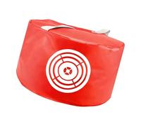 Swing Precision Practice Bag Golf Trainer with Swing Target and Guide Portable Trainer