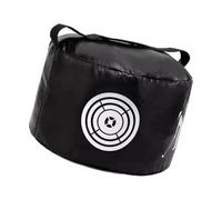 Swing Precision Practice Bag Golf Trainer with Swing Target and Guide Portable Trainer