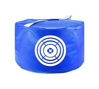 Swing Precision Practice Bag Golf Trainer with Swing Target and Guide Portable Trainer