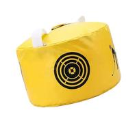 Swing Precision Practice Bag Golf Trainer with Swing Target and Guide Portable Trainer
