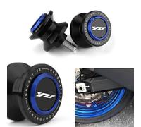 Swing Protection Fit For Yamaha YZF R7 R1 R6 R6S R9 YZF600R 2023 2024 2025 | Rear Frame Stand R7 R3 R1 R9 M6 Swing Arm Spools Frame Sliders R7 R3 R1 Stand Fall Protection YZF Accessories BE