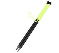 Swing Putting String Stick, Fiberglass Lightweight Alignment Putting String Stick Swing Putting String Peg Stick Direction Practice Training Aids Tool Accessory