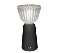 Swing rechargeable lamp / table lamp Fermob anthracite SINGLE PIECES - 3100540550144