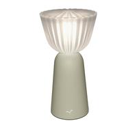 Swing rechargeable lamp / table lamp Fermob clay grey SINGLE PIECES - 3100540550175