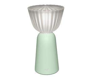 Swing rechargeable lamp / table lamp Fermob Glacier Mint SINGLE PIECES - 3100540550205