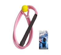 Swing Rope Golf Training Accessory - Striking Rhythm Training Tool | Portable Balance Exercise for Home Outdoor Travel