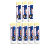 Swing Scented Drawstring White Bin Liners Bags 60L Pack of 64 HERO White One Size