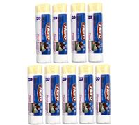 Swing Scented Drawstring White Bin Liners Bags 60L Pack of 72 HERO White One Size