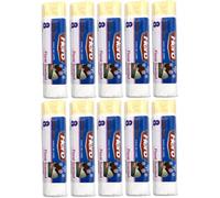 Swing Scented Drawstring White Bin Liners Bags 60L Pack of 80 HERO White One Size