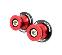 Swing Screw Sliders Spools For CB650R CBR CBR650R CB 650 CBR650F Cbr650 Cbr650r Cb Swing Arm Spools Sliders Stand Screws Bolts CNC M8 Motorcycle Parts