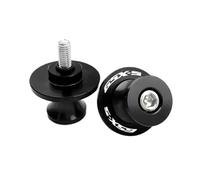 Swing Screw Sliders Spools For GSX-S750 GSX-S1000 GSX-S950 GSXS 750 1000 GSX-S1000GT 2011-2019 2020 2021 2022 2023 2024 Swingarm Spool Slider Stand Screws