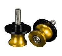 Swing Screw Sliders Spools Stand For F800S F800 S 2008 2009 2010 2011 2012 2013 2014 8MM Motorcycle Swingarm Spools Slider Stand Screws Accessories CNC Aluminum