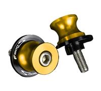 Swing Screw Sliders Spools Stand For F800S F800 S 2008 2009 2010 2011 2012 2013 2014 8MM Motorcycle Swingarm Spools Slider Stand Screws Accessories CNC Aluminum