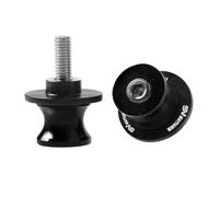 Swing Screw Sliders Spools Stand For SV650 S 1999 2000 2001 2002 2003 2004 2005 2006 2007 Motorcycle 8MM CNC Swingarm Spools Stand Screws Slider Bobbins