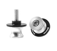 Swing Screw Sliders Spools Stand For SV650 S 1999 2000 2001 2002 2003 2004 2005 2006 2007 Motorcycle 8MM CNC Swingarm Spools Stand Screws Slider Bobbins