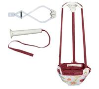 Swing Seat | Jumper with Super Stand | Jumper Swing Exerciser Set with Door Clamp Adjustable Strap for 6 Months to 2 Years Old Stand-up