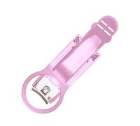 Swing | Senior Ageing with 2.5X Glass | Anti-Splashing Precision Nail Mower, Intelligent Ergonomic Manicure Tool for Older Adults and Hands