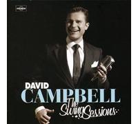 Swing Sessions - David Campbell Compact Disc