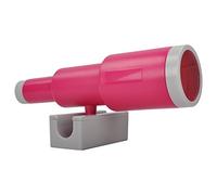 Swing Set Stuff Inc. Monocular Telescope (Pink) with SSS Logo Sticker