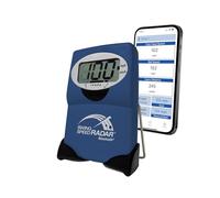 swing speed radar - Achieve Longer Drives - Delivers Precise Golf Club Swing Speeds from 40 to 220 MPH. Master Consistency | Doppler Radar Training Tool | Bluetooth App