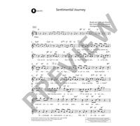 Swing Standards tenor saxophone (easy - intermediate) with appended piano part w