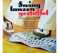 Swing Tanzen Gestattet - Originalaufnahmen 1948 - 1956 Mit Den Orchestern Werner Müller / Max Greger / Kurt Henkels / Erwin Lehn / Hugo Strasser [2xVinyl]