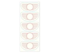 Swing Tape Self-Teaching Sweet And Consistency Analysis Club Stickers Labels Training Accessories
