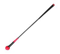 Swing Tech Golf Trainer, Golf Swing Trainer - Indoor Golf Training Aid | Warm-up Rod for Flexibility, Balance, Training Aids, Indoor Golf Training Aid, Chipping Striking Exercise
