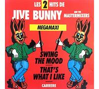 SWING THE MOOD - THAT'S WHAT I LIKE - 3218030950524