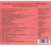 Shirelles - Swing The Most/Hear & Now