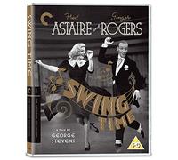 Swing Time (1936) [The Criterion Collection]