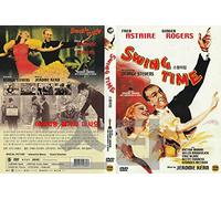 Swing Time (1936) Won 1 Oscar Film / NEW DVD - NTSC, All Region (Registered tracking number)