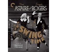 Swing Time (The Criterion Collection) [Blu-ray]