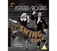 Swing Time - The Criterion Collection (Blu-ray) Victor Moore Eric Blore