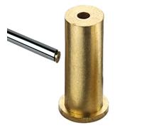 Swing Tip Weights | Golf Warm Up Swing Weight | Weighted Golf Accessories Steel Shaft Weights for Practice, Training & Warm Up