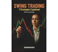 Swing Trading : 7 Strategies Explained: With real-world examples (Finance)