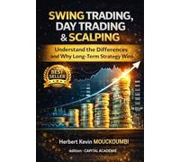 Swing Trading, Day Trading & Scalping: Understand the Differences and Why Long-Term Strategy Wins: #Swing Trading, #Day Trading, #Scalping, #Long-Term Strategy, #Investing, #Risk Management