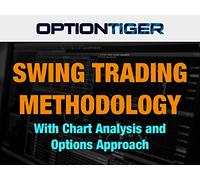 Swing Trading Methodology with Chart Analysis and Options approach
