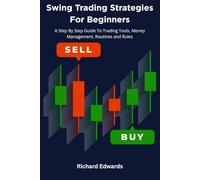 Swing Trading Strategies For Beginners: A Step By Step Guide To Trading Tools, Money Management, Routines and Rules