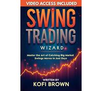 Swing Trading Wizard: Master the Art of Catching Big Market Swings Moves in Just Days