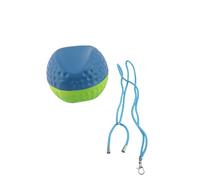 Swing Trainer Foam Ball with Adjustable Rope for Correcting Swing Posture and Fixing Flying Elbow for Golf Enthusiasts PU Foam (M)