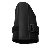 Swing Trainer for Golf - Adjustable Wrist Corrector Band with Hidden Aluminum Alloy Splint, Neoprene Comfort Fit, for Posture Correction & Injury Prevention(Old style)